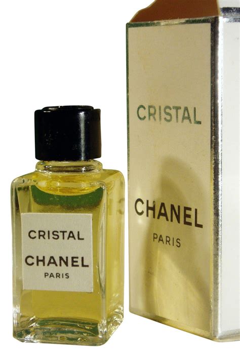 crystal perfume chanel|cristalle by Chanel online.